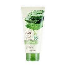 더페이스샵 신선한 제주 알로에 수딩젤 튜브형 300ml, 상세페이지 참조