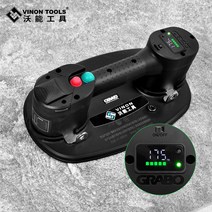 유리 압축기 전동 타일 흡착기 압착기 샷시 운반기, 단일상품개