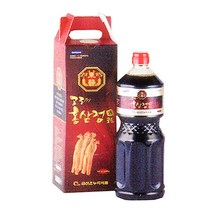 고려홍삼저액골드 2.4KG 병/한국산/금산한누리식품위탁판매몰/홍삼추출액 15%/무료배송, 상세페이지 참조