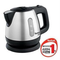 테팔 미니 전기주전자 BI-81252A [0.8L / 이물질 거름필터 투명 수위표시기], 단품없음