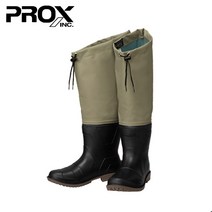 프록스 PX338 웨이더부츠 레이디얼솔/웨이더장화 (형제피싱-GK), 3SSS