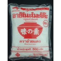 킹 푸드 아지노모토 미원 500g 1개 Thailand Vietnam ajinomoto msg 500g 1ea KING FOOD