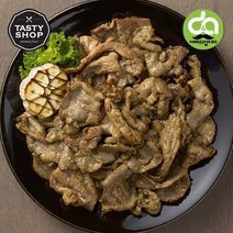 [대구명물] 북성로 연탄맛 불고기세트300gx4팩/간장2+고추장2, 4개, 300g