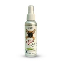 쏘아베 진드기 아웃 스프레이 120ml, 1개