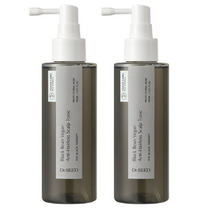 닥터시드 블랙빈 비건 탈모 두피 헤어토닉, 150ml, 18개