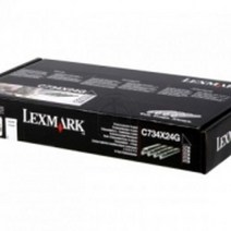 렉스마크 C746dn/C734X24G_포토컨덕터(4EA)