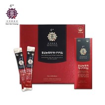 김정환홍삼) 하루 한포! 홍삼농축액 에너지타임 30포