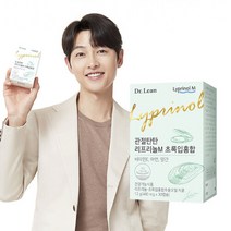 [닥터린] 관절탄탄 리프리놀M 초록입홍합 30캡슐 x 1박스 뉴질랜드산 무릎관절 건강, 상세 설명 참조, 상세 설명 참조