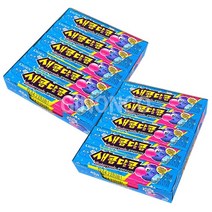 크라운 새콤달콤 블루베리소다맛 29g x 30개