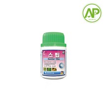 스팁 200ml 식물 유기 칼슘제 생육 증진 고추 캡마그 오이 가지 호박 개화 수정 과채 과수 수정기, 1개