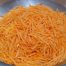 호박채 300g 1kg 손질늙은호박 100% 창녕늙은호박 국내산, 호박슬라이스 300g×3팩, 3개