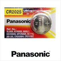 JAYART_파나소닉 CR2025(10알) 3V 리튬전지 건전지 배터리 동그란건 1회용건 동그라미건 코인 일회용건 일회용 수은+jac220909, 제이아트co_단일옵션