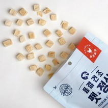 펫정식 동결건조 닭가슴살 120g 강아지간식