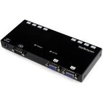 일본직발송 3. 스타 테크 (STARTECH.COM) STARTECH.COM CAT5 케이블 용 8 포트 VGA 디스플레이 증량제 연, ONE SIZE_One Color, 상세 설명 참조0, 상세 설명 참조0