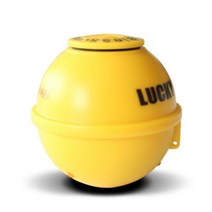 LUCKY-어군 탐지기 휴대용 무선 음파 탐지기 에코 낚시 사운더 액세서리 포함, CHINA, RECHARGEABLE