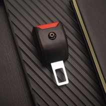 안전벨트클립 자동차 안전 벨트 클립 확장 플러그 스마트 451 450 453 452 포투 포포 용 시트 잠금 버클 익, 03 Long