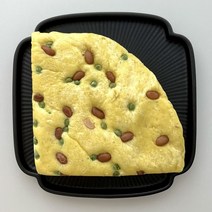 미트충전소 옛날 옥수수술빵 천연발효 비건 다이어트 막걸리 옥수수빵 빵 술빵 술떡 콘브레드, 5개