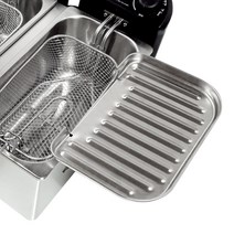 델키 전기튀김기 DK-202 튀김 바스켓 보조판, DK-202 보조망