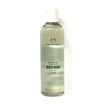 더바디샵 샤워젤 화이트 머스크향, 250ml, 45개