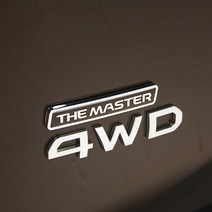 오토리아 모하비 더 마스터 엠블렘