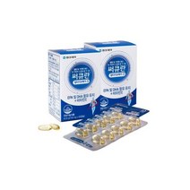 동아제약 써큐란 알티지오메가-3 60캡슐 x2개입 총120캡슐, 동아제약써큐란 알티지오메가-3 60캡슐 x2개입 (총1