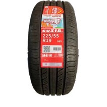 타이어 2255519 2355519 2454519, 차오양 225/55R19SU318a2개