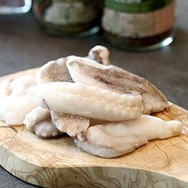 [강 선장] 절단/냉동 주꾸미채 500g