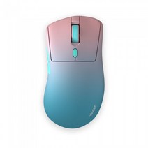 밴서 제미니 프로 폴룩스 초경량 유무선 마우스 (코튼 캔디)