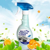 두꺼비 다목적 크리너 찌든때세제 주방 기름때제거 숨은때 가스렌지후드 오븐 금속 얼룩제거 탄냄비세척 홈쇼핑, 3개, 400ml