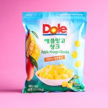 Dole 냉동 망고 다이스 1kg, 단품