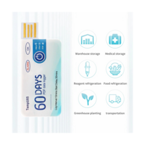 TempU05 온도 데이터 . 60 일 분석기. PDF B, 한개옵션0