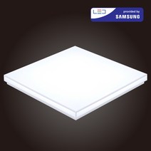 더슬림 바리솔 방등 50W 삼성 LED칩 국내제작, 주광색 6500K, 1