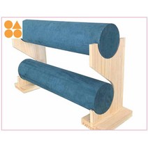 헤어 밴드 거치대 악세서리 진열대 벨벳 머리띠