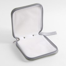 씨디존 하드 CD케이스(40장) (화이트)/ DVD보관함, 상세 참조