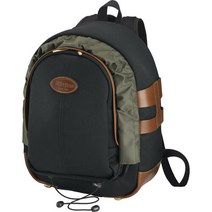 빌링햄 카메라배낭 Rucksack25 캔버스 블랙탄, 단품없음