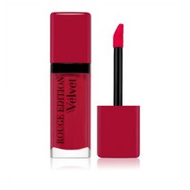 Bourjois Shade 05 OLe Flamingo 부르주아 루즈 에디션 벨벳 리퀴드 립스틱 올레 플라밍고 7.7ml