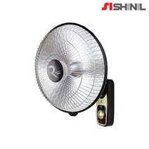 [신일] 14 벽걸이 원세라믹히터 SEH-900WST(900W), 상세 설명 참조