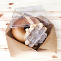 다포장 식품포장 베이킹 왁스페이퍼 25X35, 5000장, 브라운