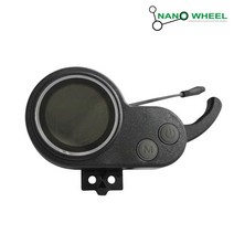 나노휠 스마트계기판 S 커넥트형 AA-600S0-383 킥보드기타제품