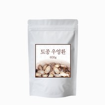 에코스킨 우엉환, 600g, 1팩