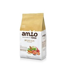 풀무원 아미오 홀리스틱 시니어 강아지사료 1.4kg, 1개, 5kg, 1개