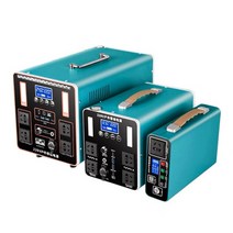 12v 대용량 캠핑용 파워뱅크 캠핑 밧데리 리튬인산철 탱크 올인원 diy 6, 3300W~1800W[2800만mAh]이내