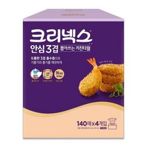 크리넥스 뽑아쓰는 키친타월 140매*4입
