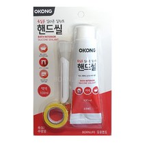 오공 바이오 핸드씰 실리콘 백색, 30개