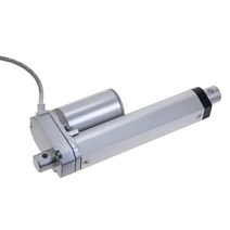 엑츄에이터 액추에이터 직교로봇 모터 DC 12V/24V/36V/48V 100mm 스트로크 고속 중하 중 전기 선형 액추에, [12] 1500N 4MM S, [03] DC36V