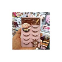 다이아몬드래쉬 리치 브라운 시리즈 밤비 eye 속눈썹 5쌍