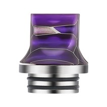 1pc 810 드립 팁 교체 스테인레스 수지 커넥터 Tfv8 Tfv12 탱크 커피 머신용 표준 커버, 05 ECI4083PP