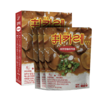 돌아온 한남동 휘카레 매운맛, 180g, 57개