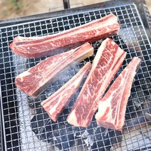 맛나원 초이스 우대갈비 캠핑 소고기 (냉동), 1개, 2kg