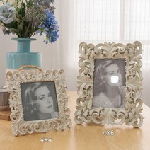 바로크골드터치액자 사진프레임 포토테이블 웨딩액자